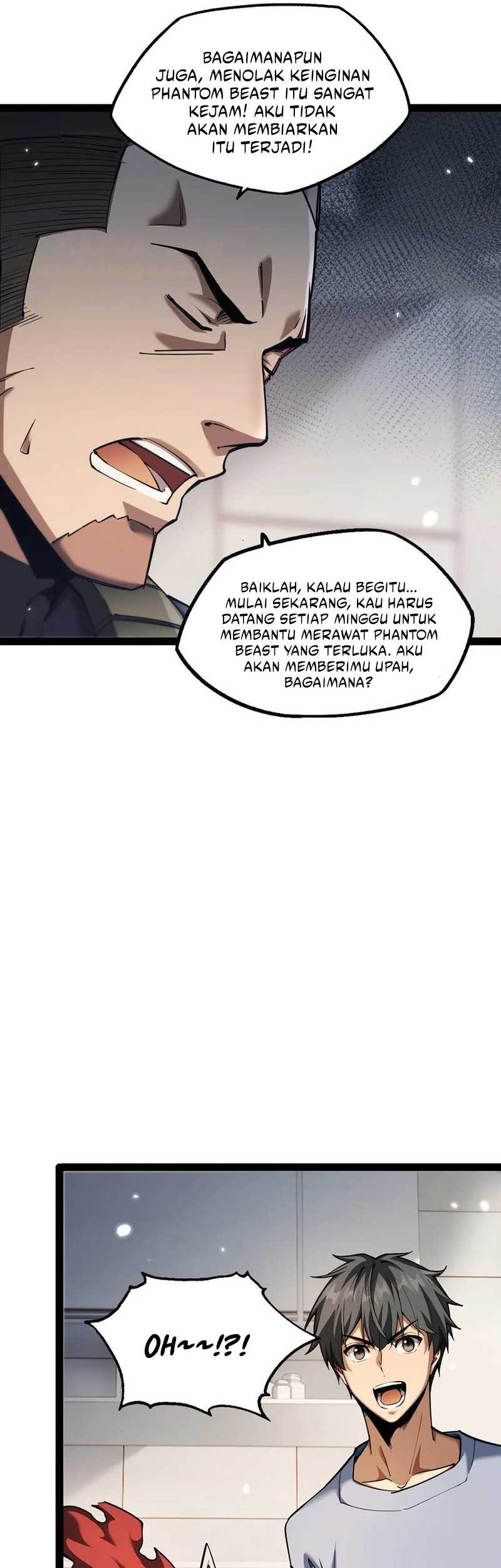 Beast Taming: I Can See the Full Evolution Guide Bab 18 halaman 12