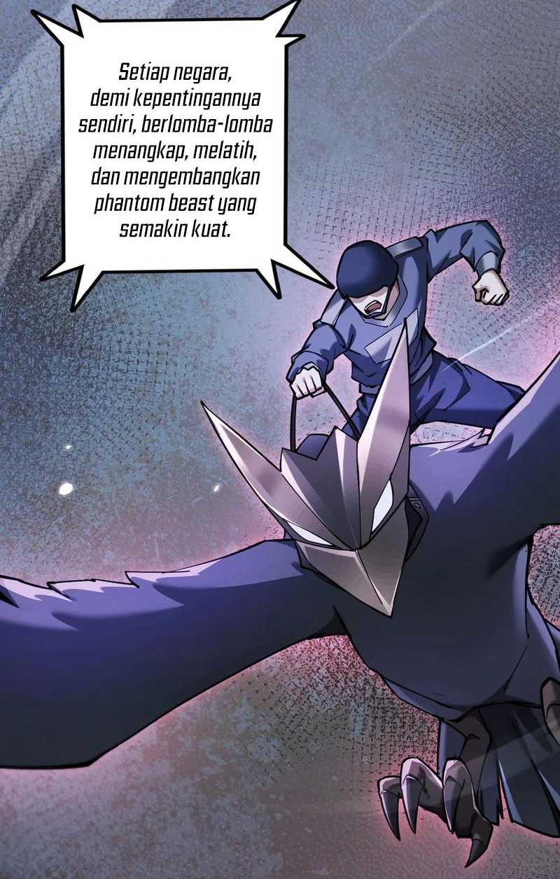 Beast Taming: I Can See the Full Evolution Guide Bab 18 halaman 19