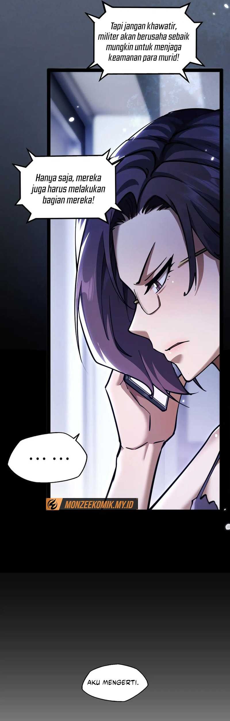 Beast Taming: I Can See the Full Evolution Guide Bab 18 halaman 22