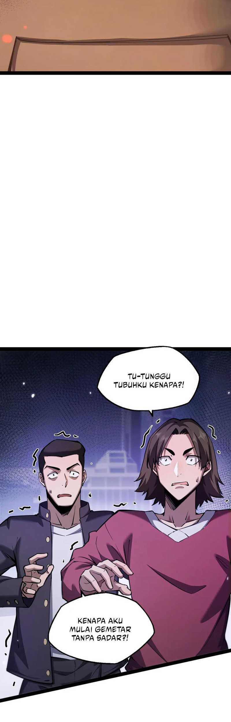 Beast Taming: I Can See the Full Evolution Guide Bab 18 halaman 36