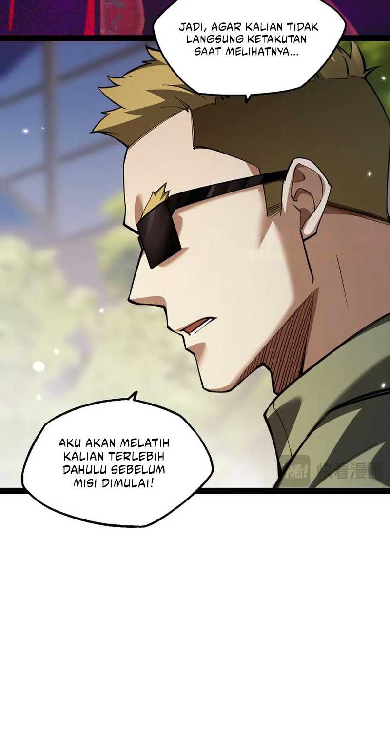 Beast Taming: I Can See the Full Evolution Guide Bab 18 halaman 44
