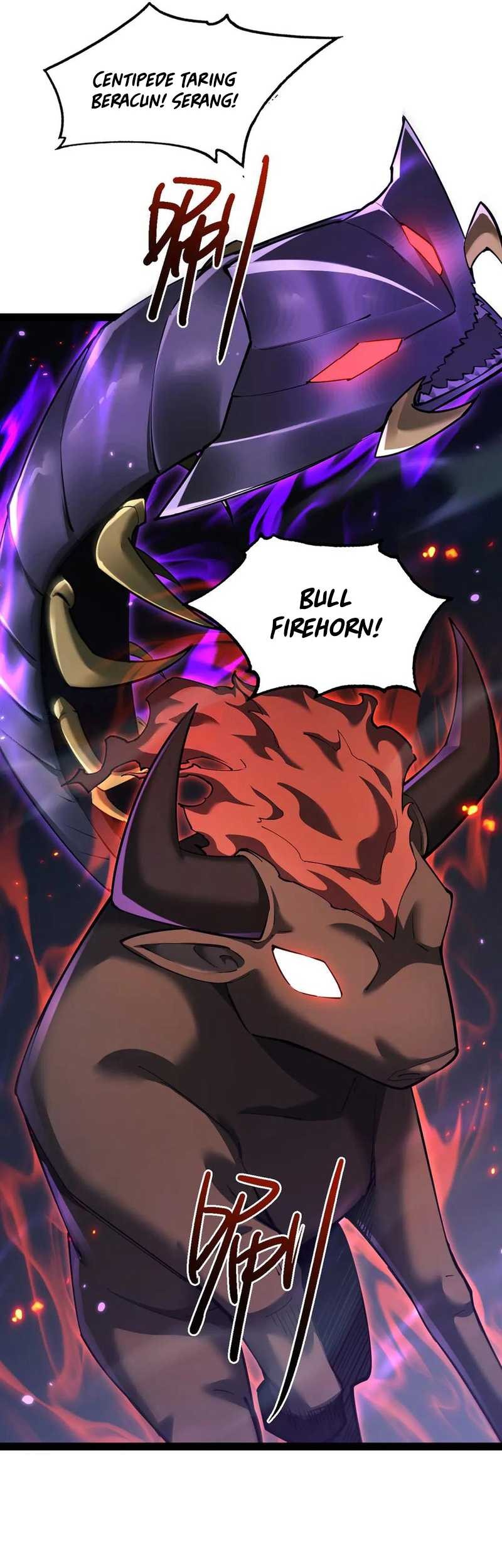 Beast Taming: I Can See the Full Evolution Guide Bab 18 halaman 48