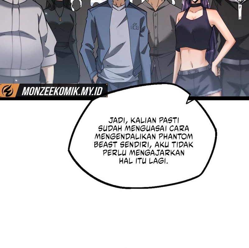 Beast Taming: I Can See the Full Evolution Guide Bab 19 halaman 13