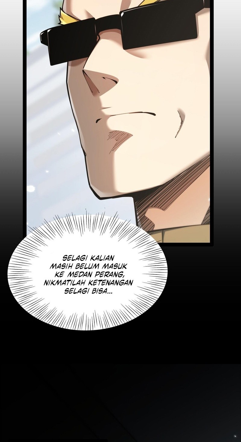 Beast Taming: I Can See the Full Evolution Guide Bab 19 halaman 42