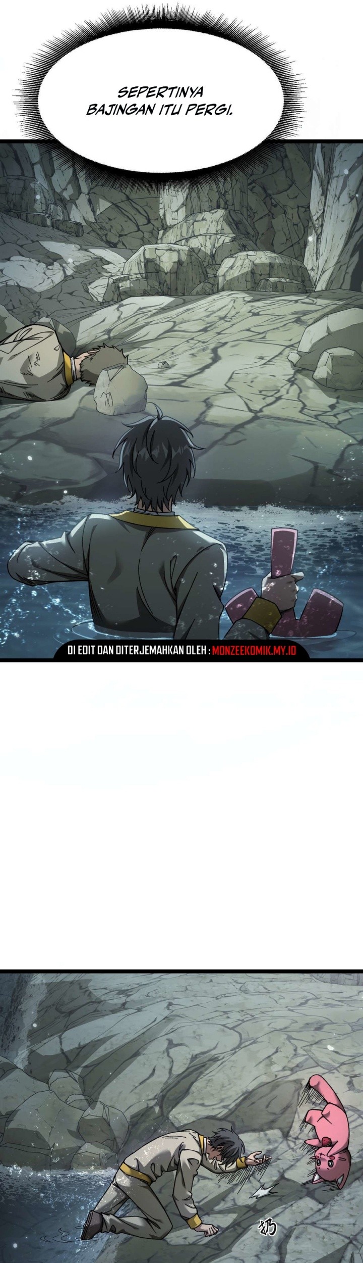Beast Taming: I Can See the Full Evolution Guide chapter 2 halaman 6