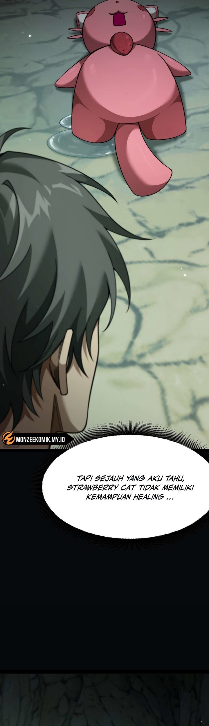 Beast Taming: I Can See the Full Evolution Guide chapter 2 halaman 10