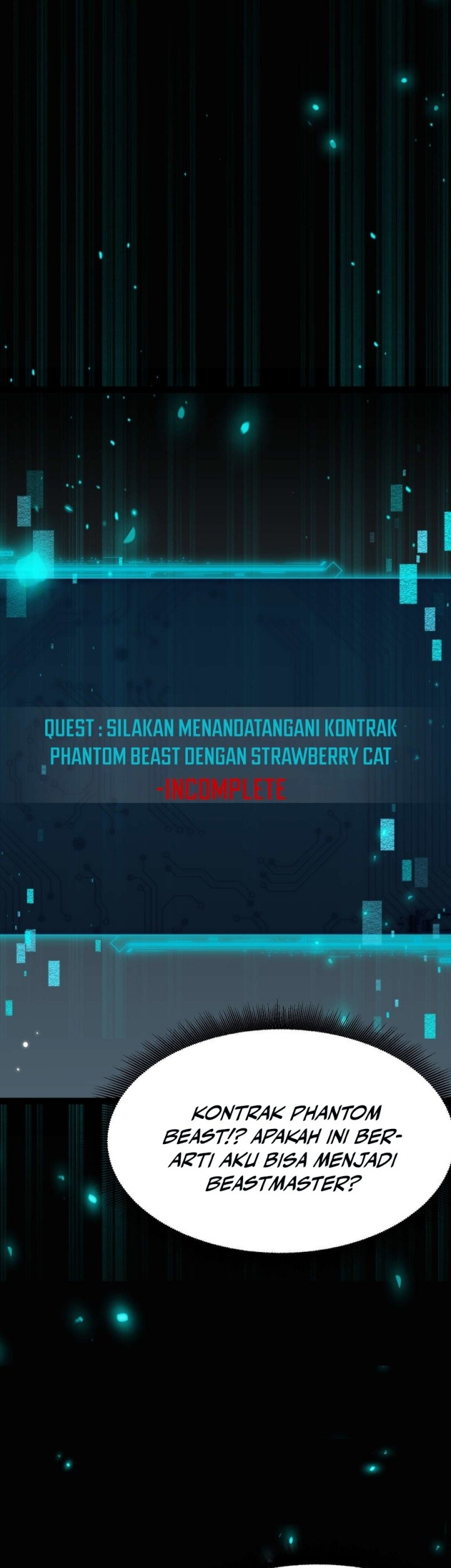 Beast Taming: I Can See the Full Evolution Guide chapter 2 halaman 14