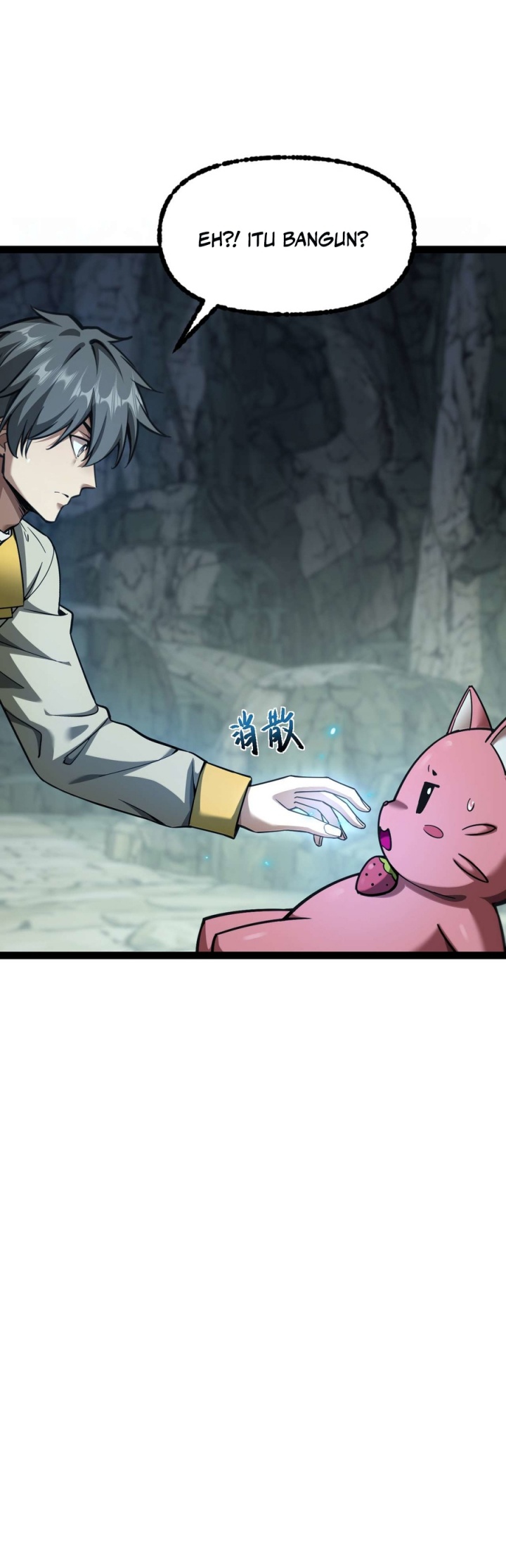 Beast Taming: I Can See the Full Evolution Guide chapter 2 halaman 20