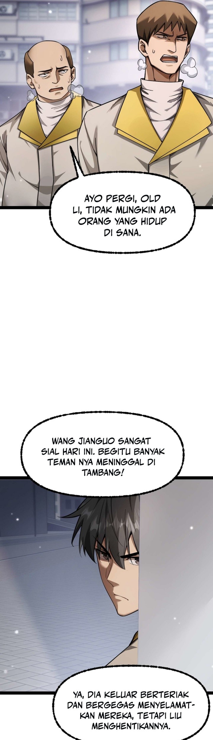 Beast Taming: I Can See the Full Evolution Guide chapter 2 halaman 37