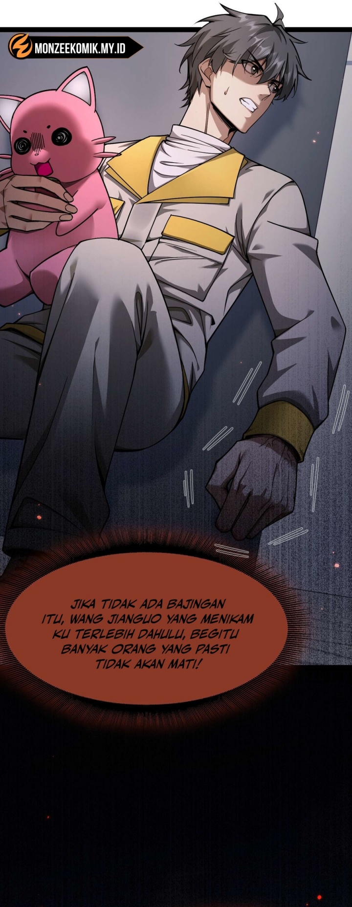 Beast Taming: I Can See the Full Evolution Guide chapter 2 halaman 40