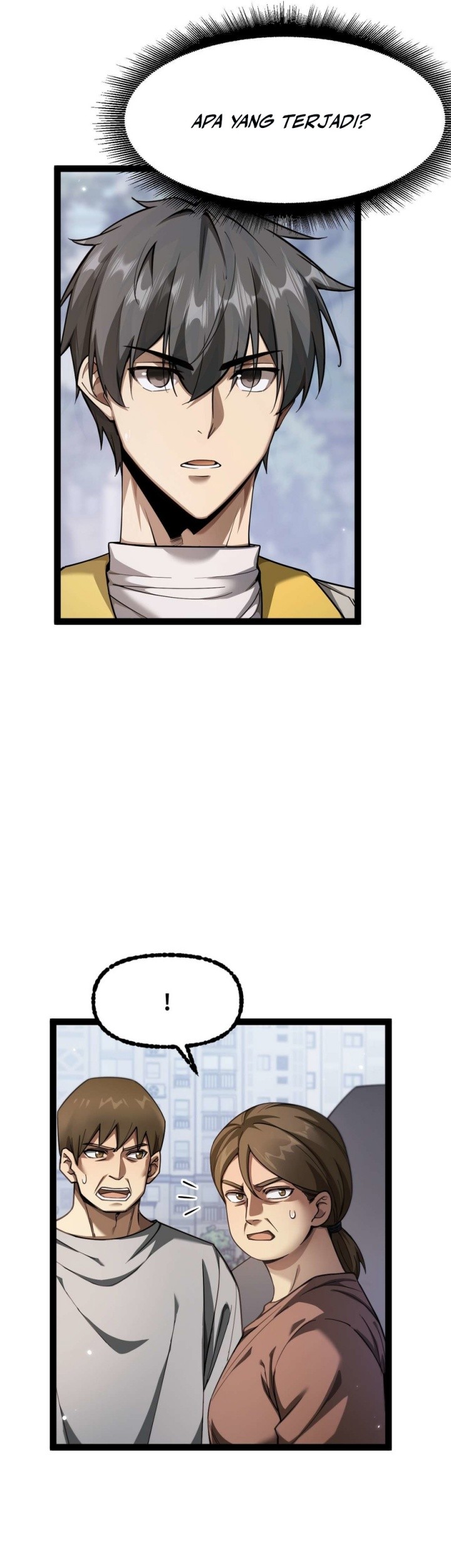 Beast Taming: I Can See the Full Evolution Guide chapter 2 halaman 43