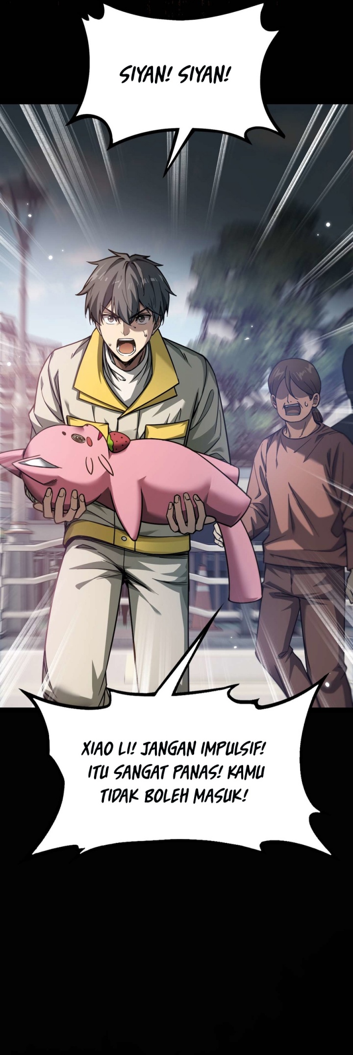 Beast Taming: I Can See the Full Evolution Guide chapter 2 halaman 47