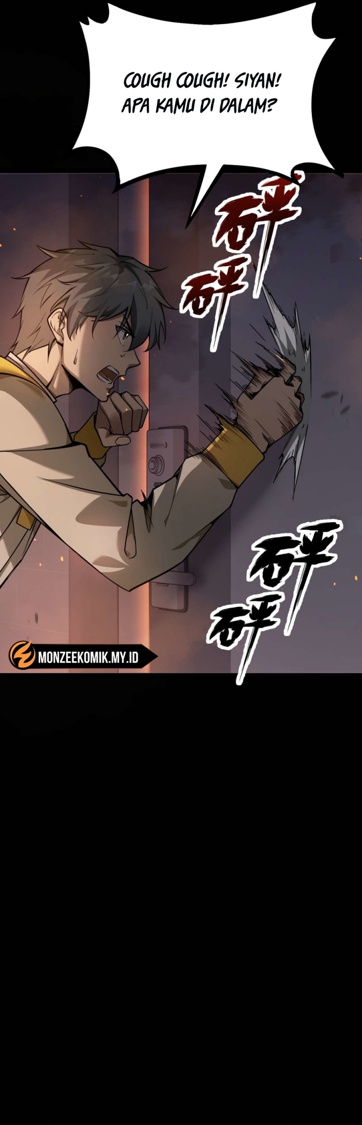 Beast Taming: I Can See the Full Evolution Guide chapter 2 halaman 49