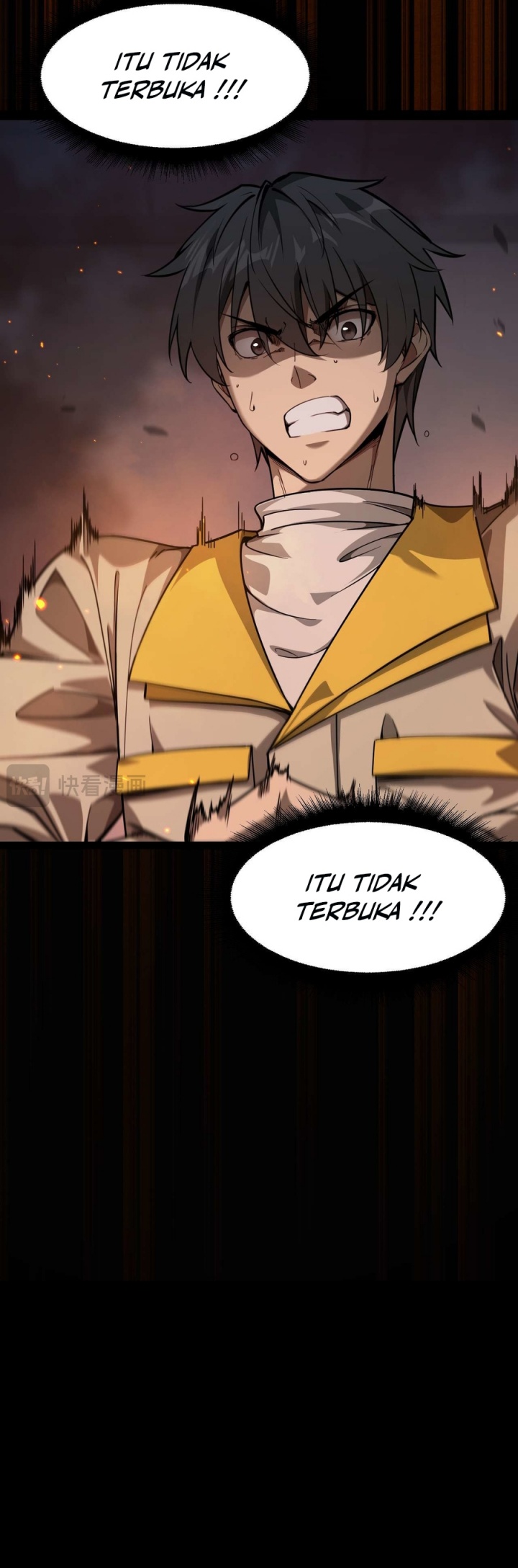 Beast Taming: I Can See the Full Evolution Guide chapter 2 halaman 55