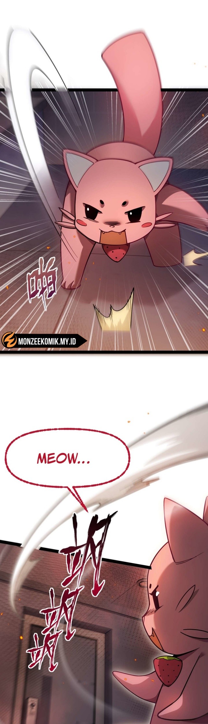Beast Taming: I Can See the Full Evolution Guide chapter 2 halaman 71
