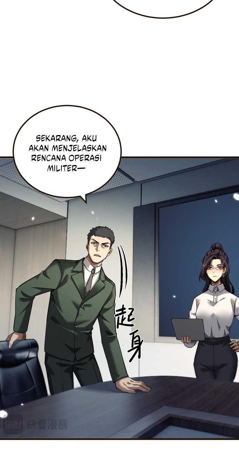 Beast Taming: I Can See the Full Evolution Guide chapter 20 halaman 5