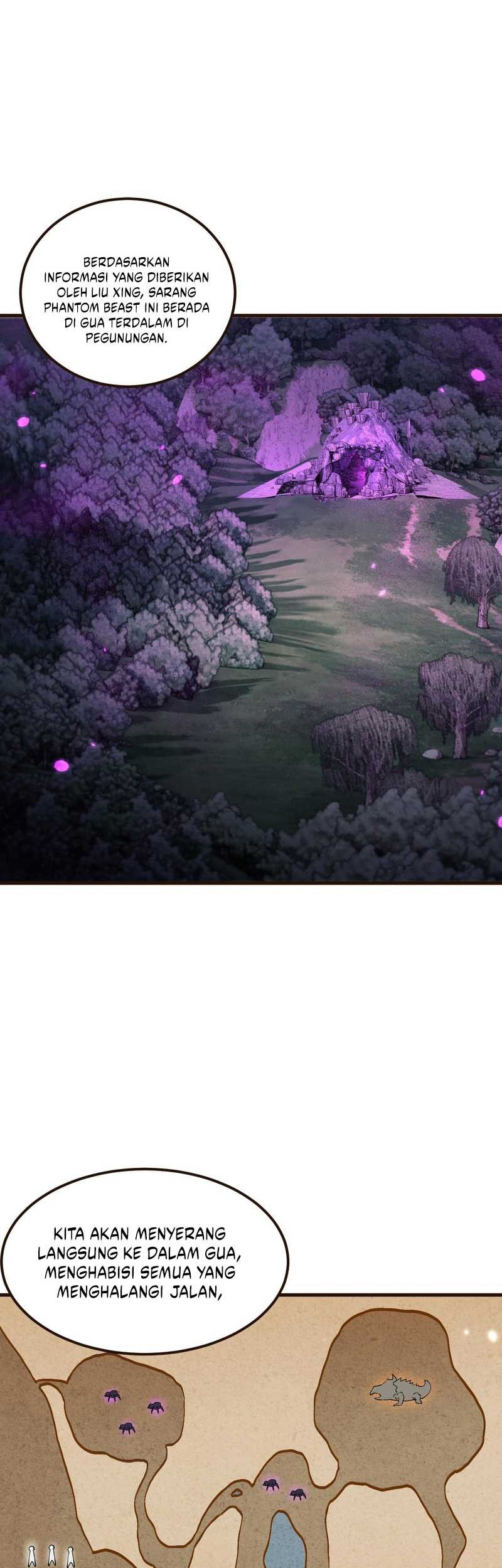 Beast Taming: I Can See the Full Evolution Guide chapter 20 halaman 6
