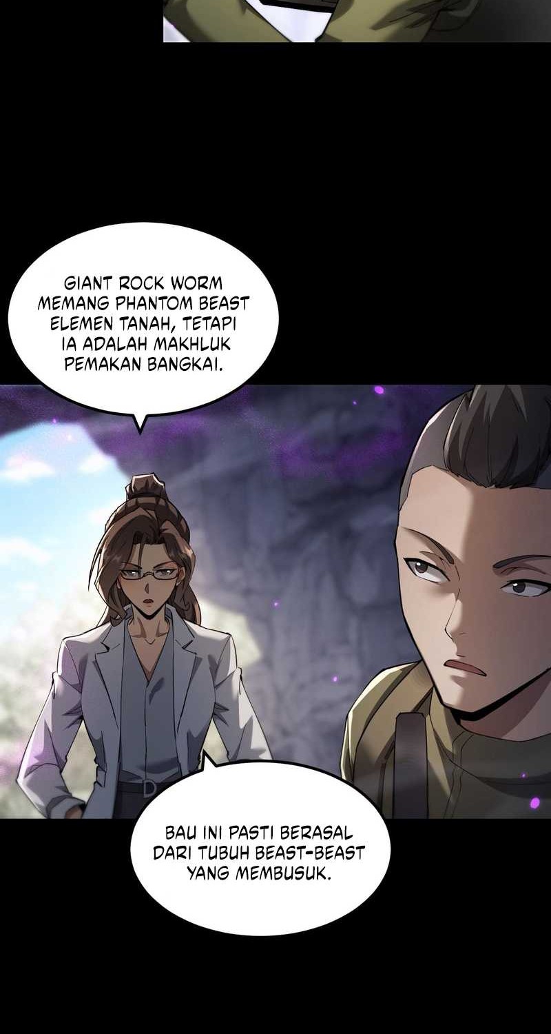 Beast Taming: I Can See the Full Evolution Guide chapter 20 halaman 23