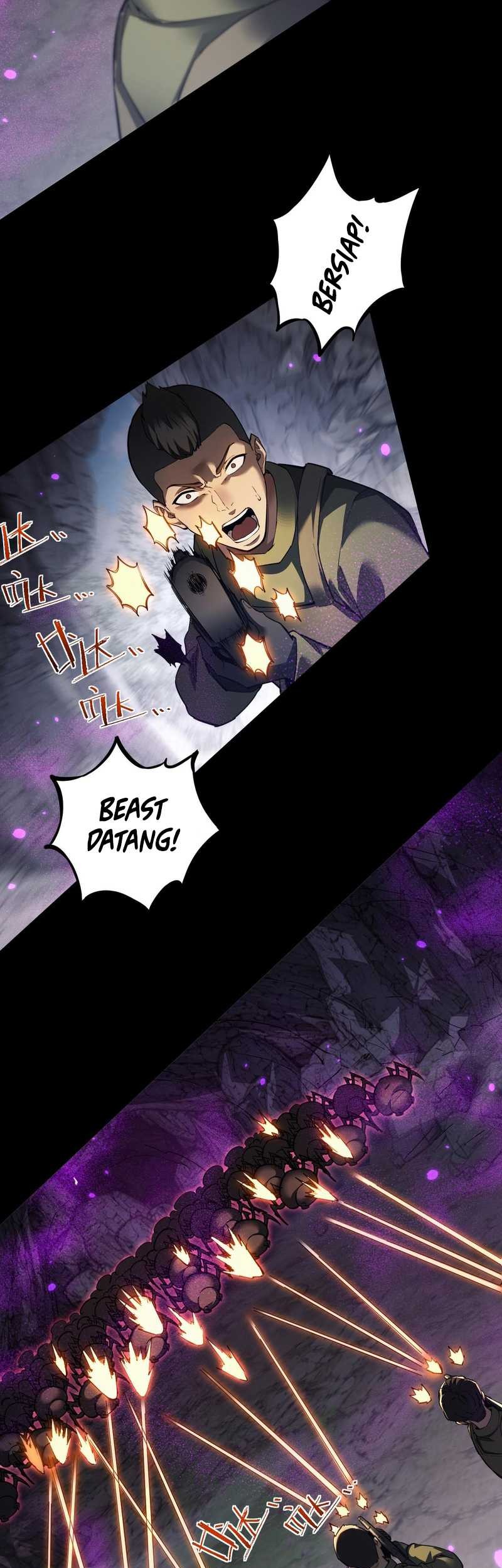 Beast Taming: I Can See the Full Evolution Guide chapter 20 halaman 26