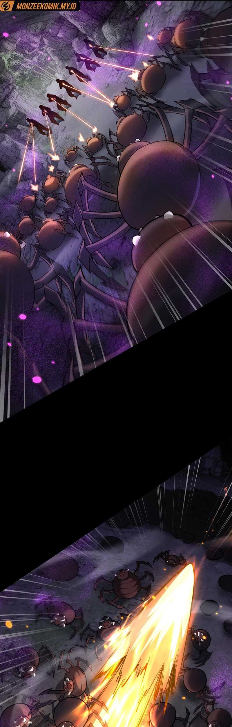 Beast Taming: I Can See the Full Evolution Guide chapter 20 halaman 28