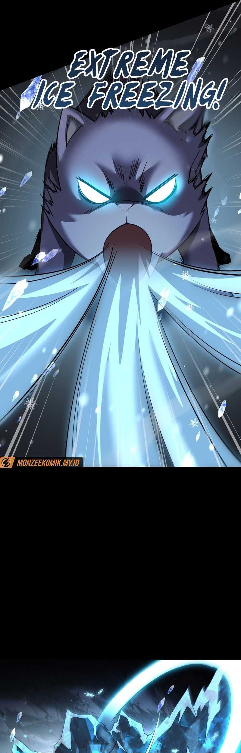 Beast Taming: I Can See the Full Evolution Guide chapter 20 halaman 33
