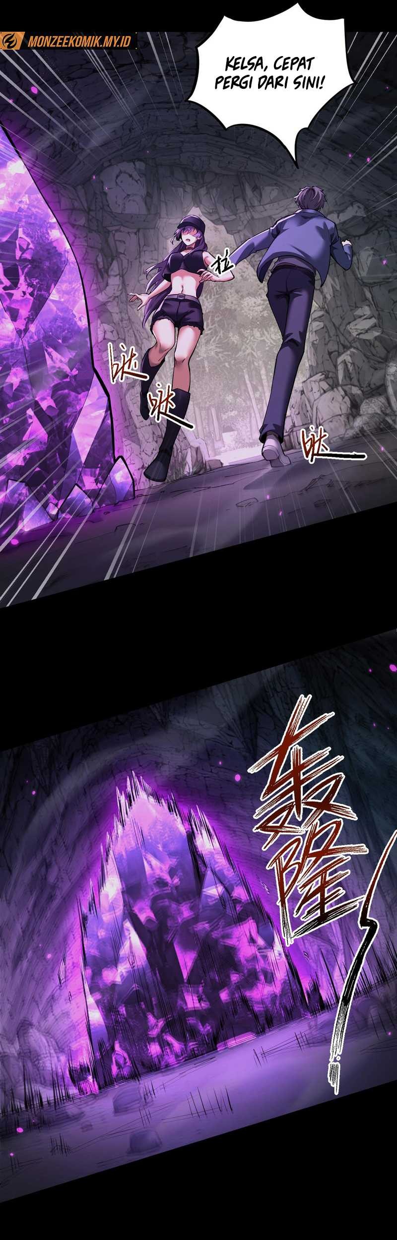 Beast Taming: I Can See the Full Evolution Guide chapter 20 halaman 39