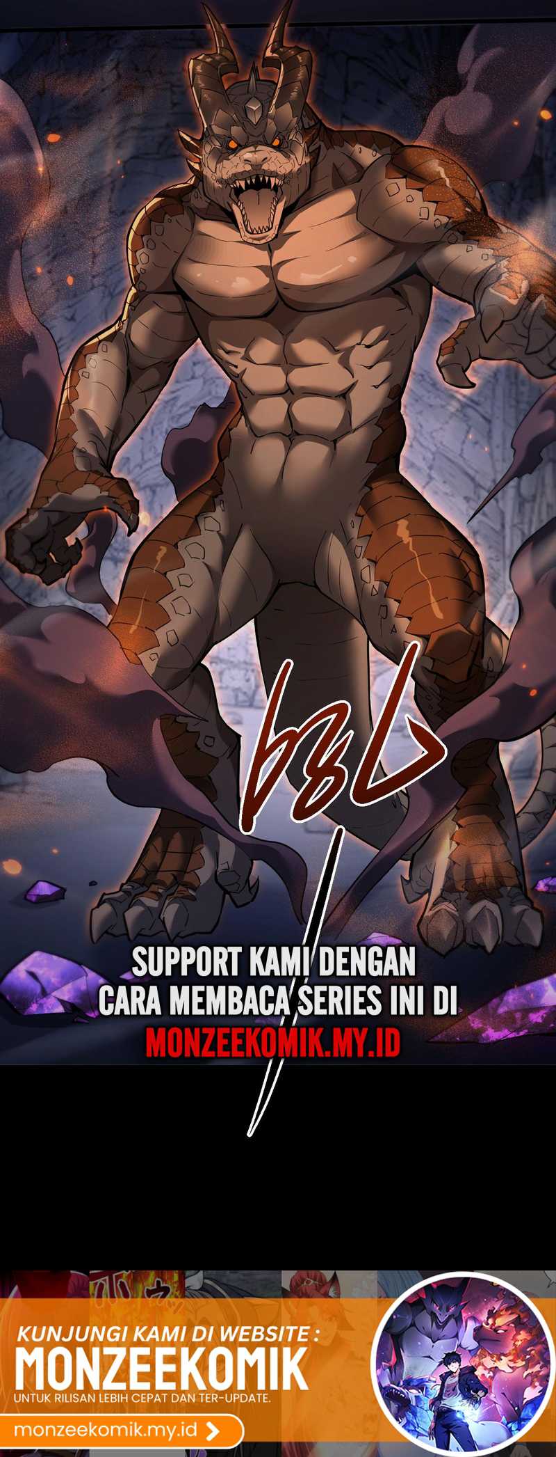 Beast Taming: I Can See the Full Evolution Guide chapter 20 halaman 43
