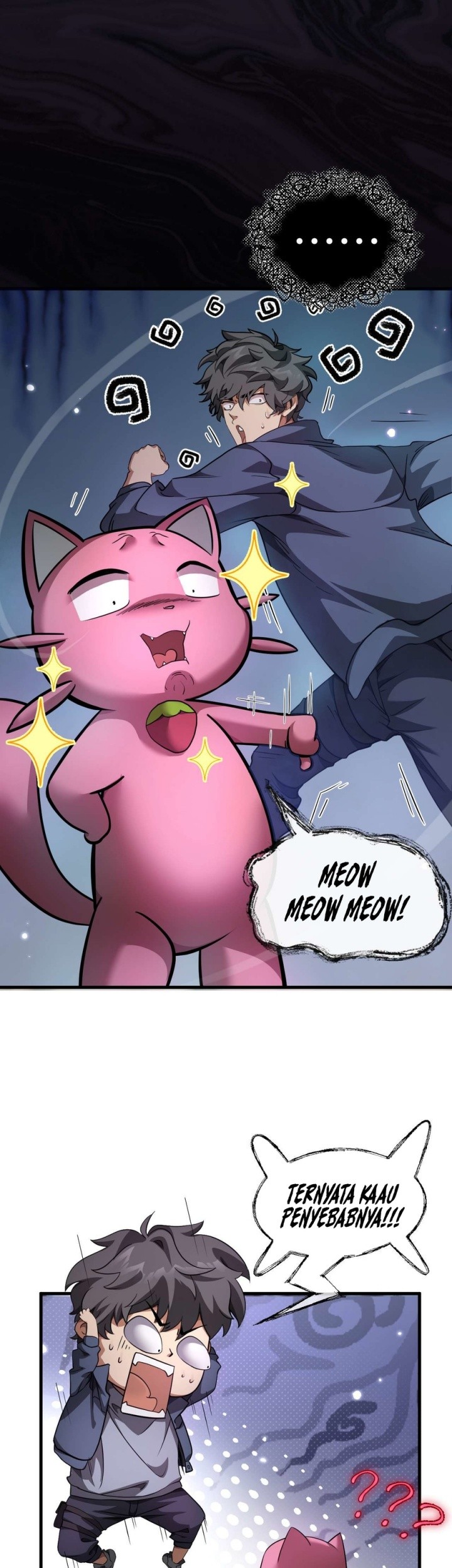 Beast Taming: I Can See the Full Evolution Guide Bab 3 halaman 36
