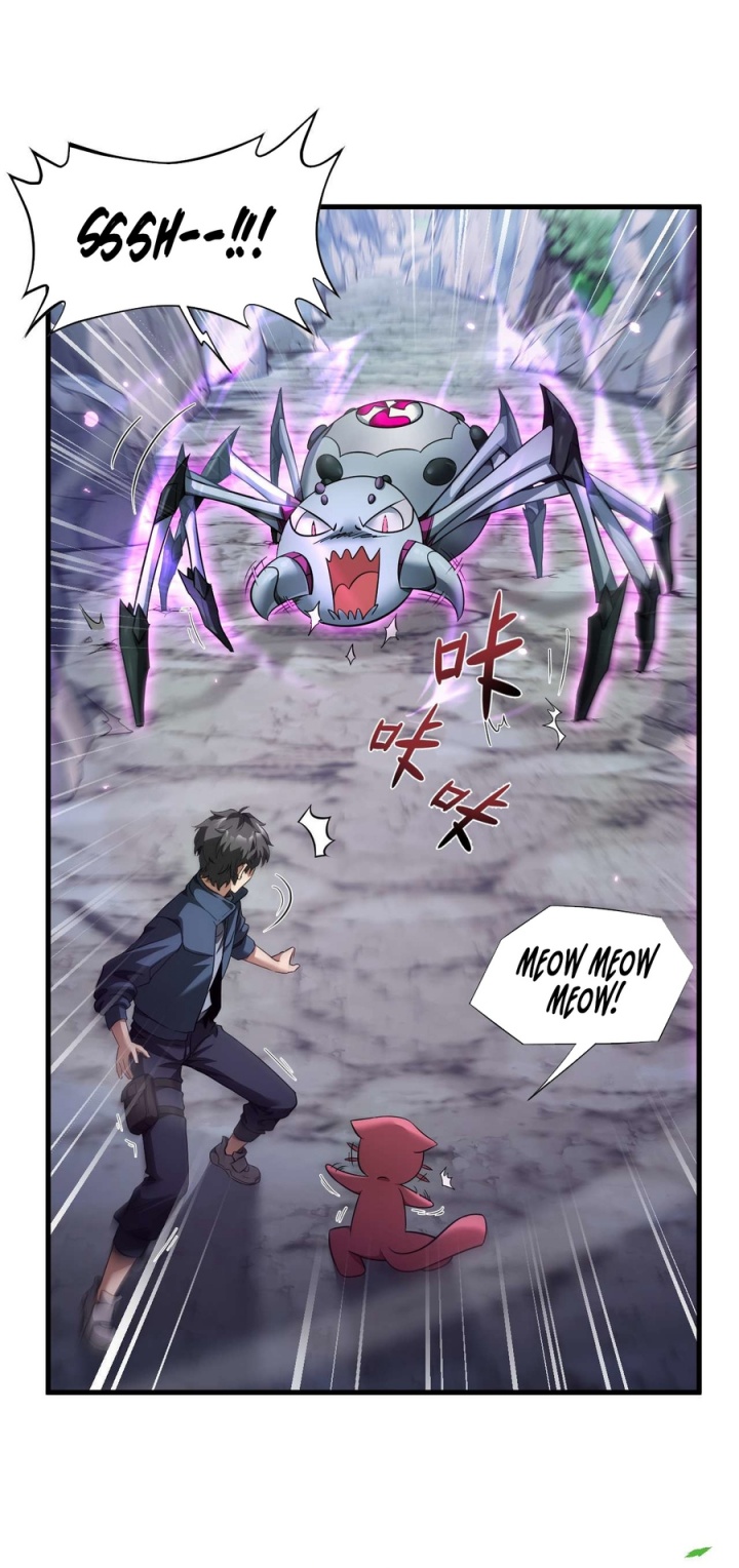 Beast Taming: I Can See the Full Evolution Guide Bab 3 halaman 38