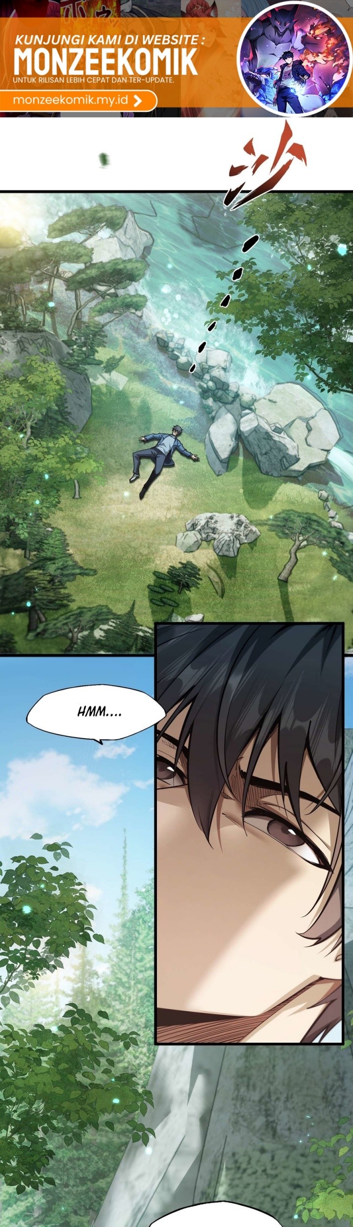 Beast Taming: I Can See the Full Evolution Guide Bab 4 halaman 2