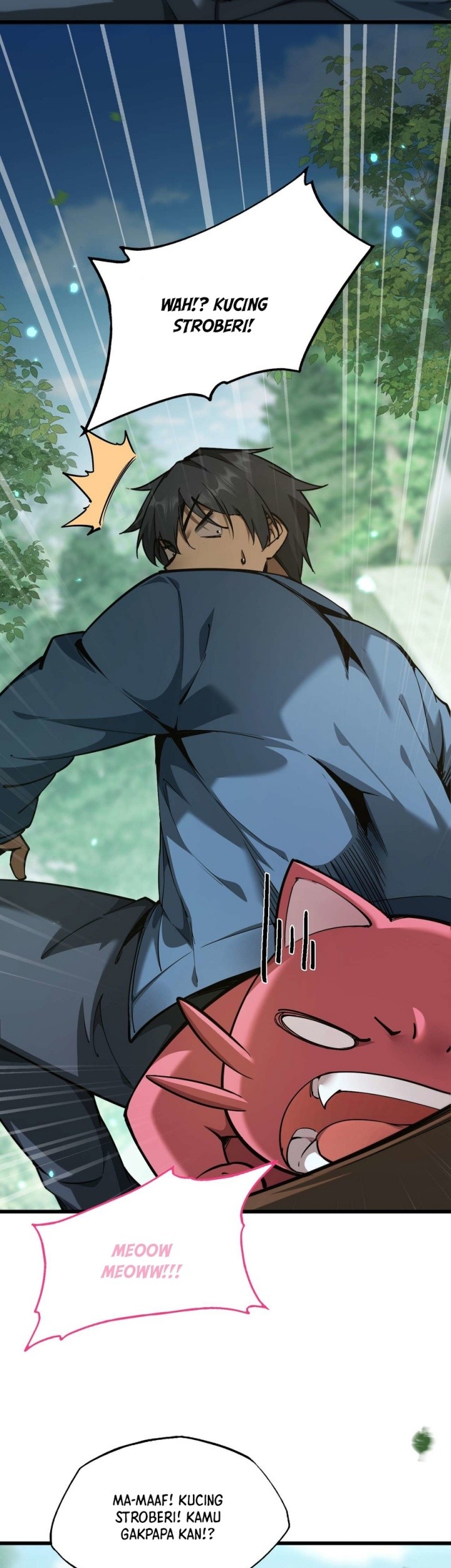 Beast Taming: I Can See the Full Evolution Guide Bab 4 halaman 4