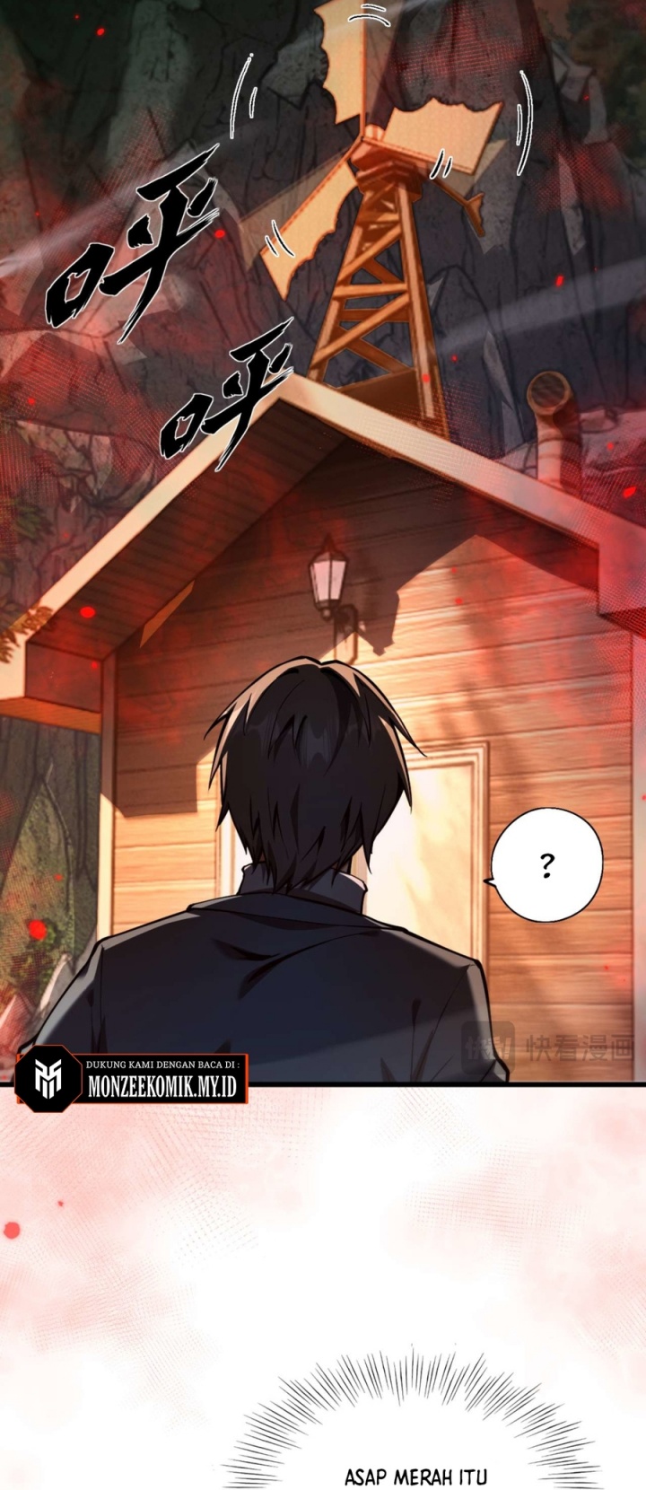 Beast Taming: I Can See the Full Evolution Guide Bab 4 halaman 22