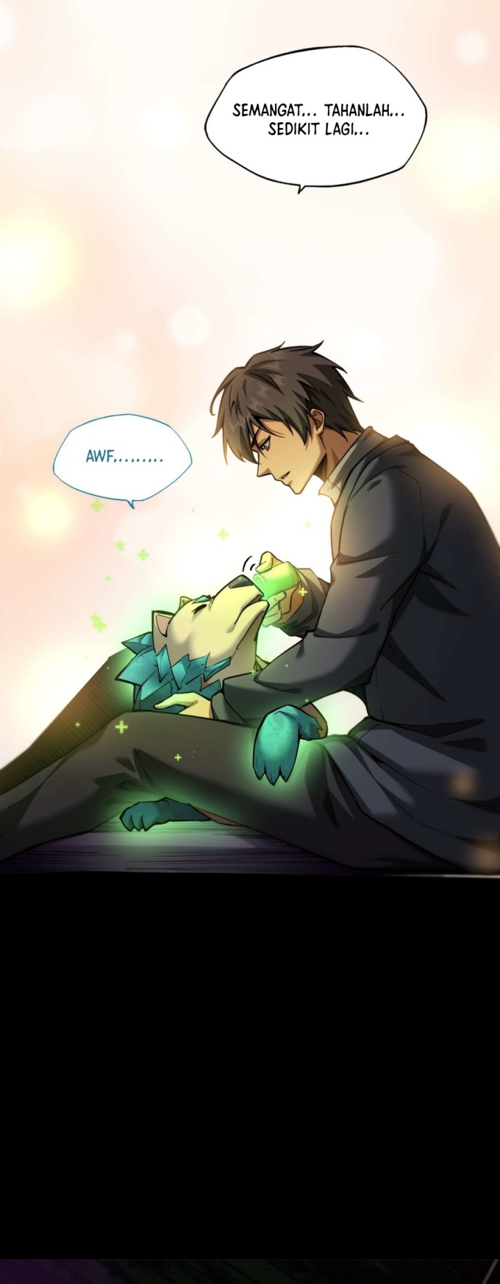 Beast Taming: I Can See the Full Evolution Guide Bab 4 halaman 38