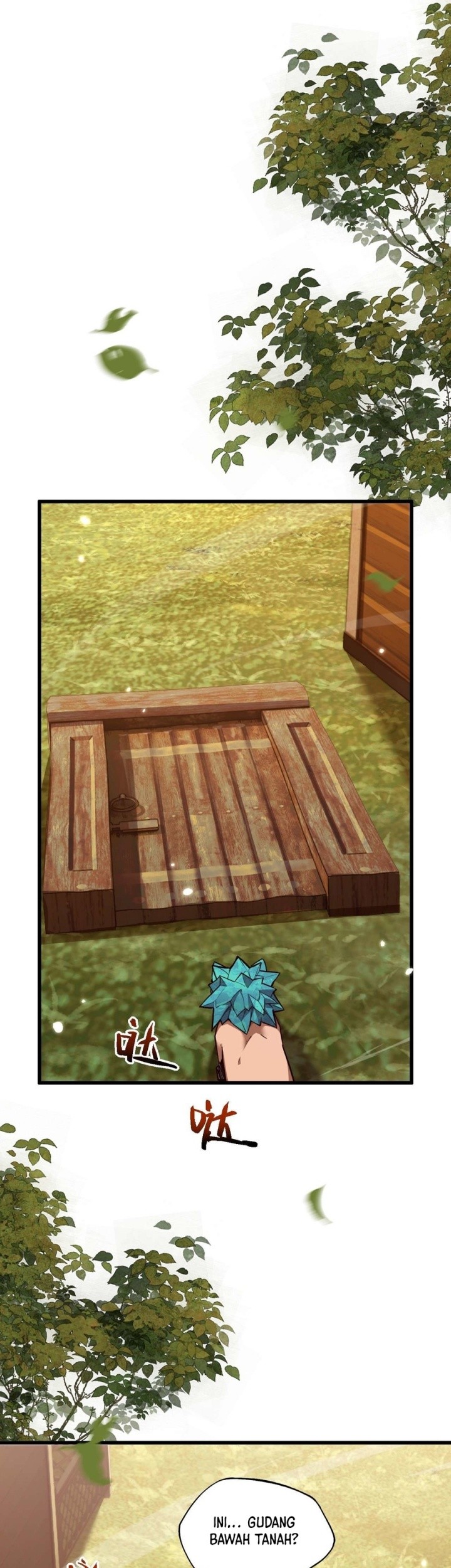 Beast Taming: I Can See the Full Evolution Guide Bab 4 halaman 45