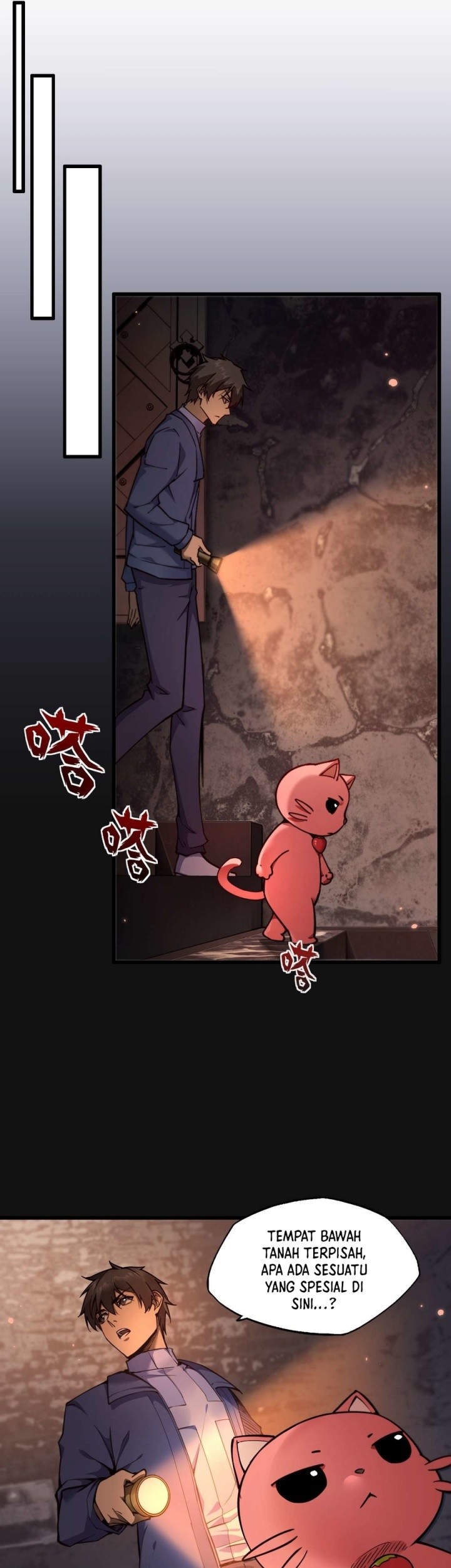 Beast Taming: I Can See the Full Evolution Guide Bab 4 halaman 48