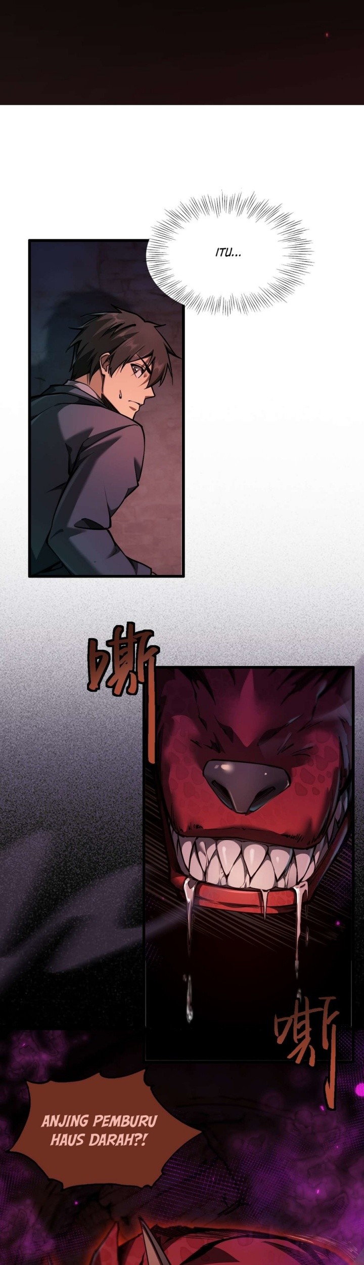 Beast Taming: I Can See the Full Evolution Guide Bab 4 halaman 54