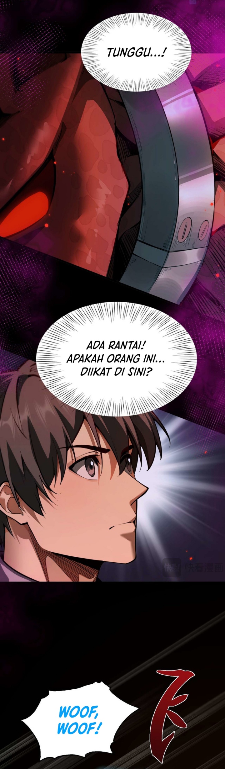 Beast Taming: I Can See the Full Evolution Guide chapter 5 halaman 4