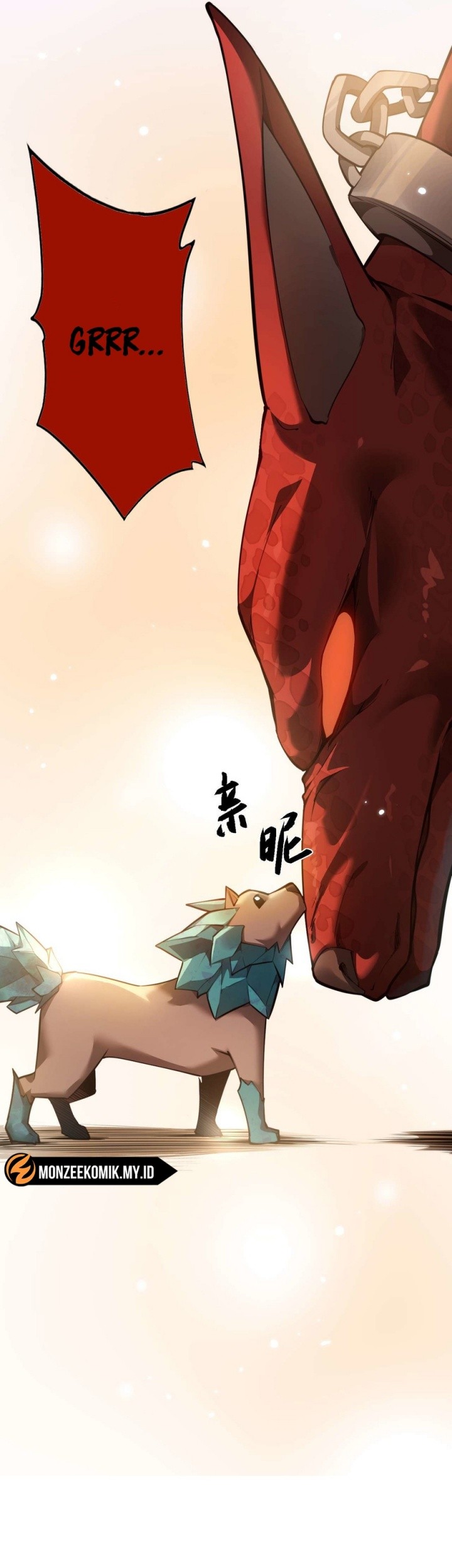 Beast Taming: I Can See the Full Evolution Guide chapter 5 halaman 7