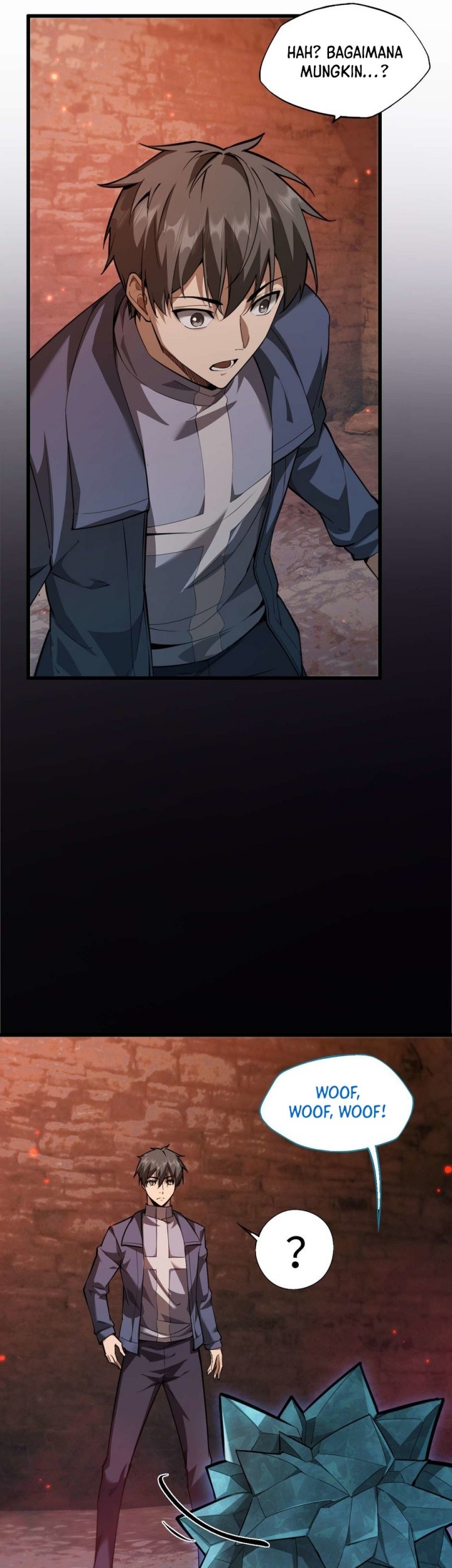 Beast Taming: I Can See the Full Evolution Guide chapter 5 halaman 9