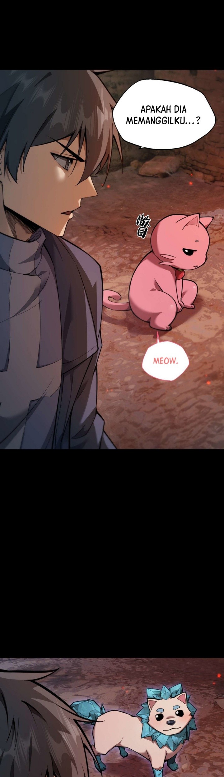 Beast Taming: I Can See the Full Evolution Guide chapter 5 halaman 11