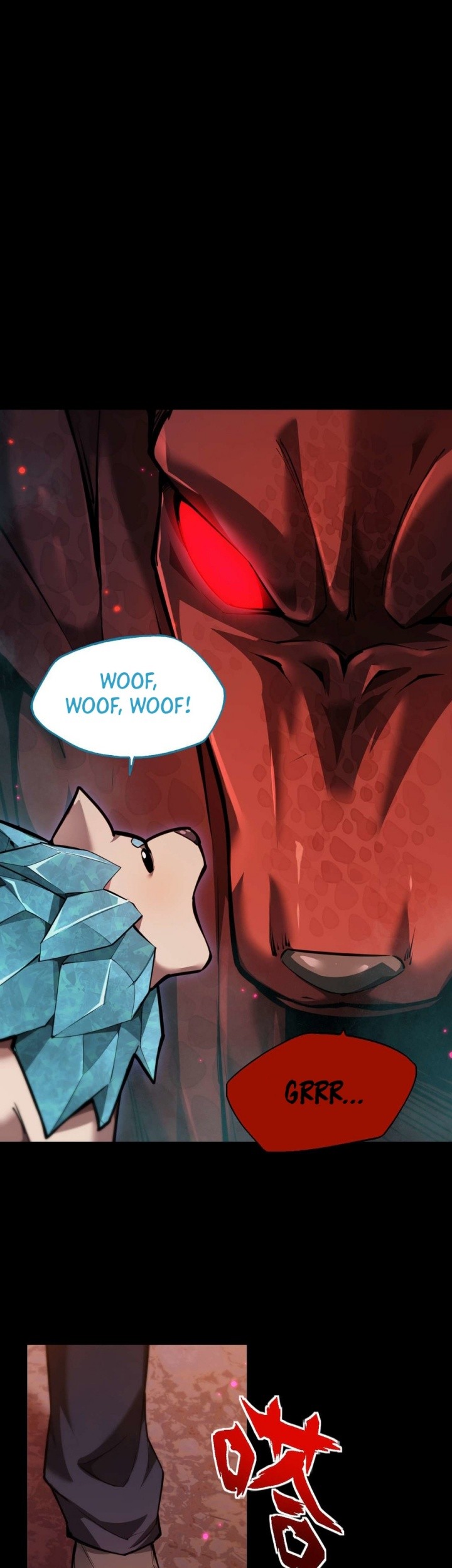 Beast Taming: I Can See the Full Evolution Guide chapter 5 halaman 13