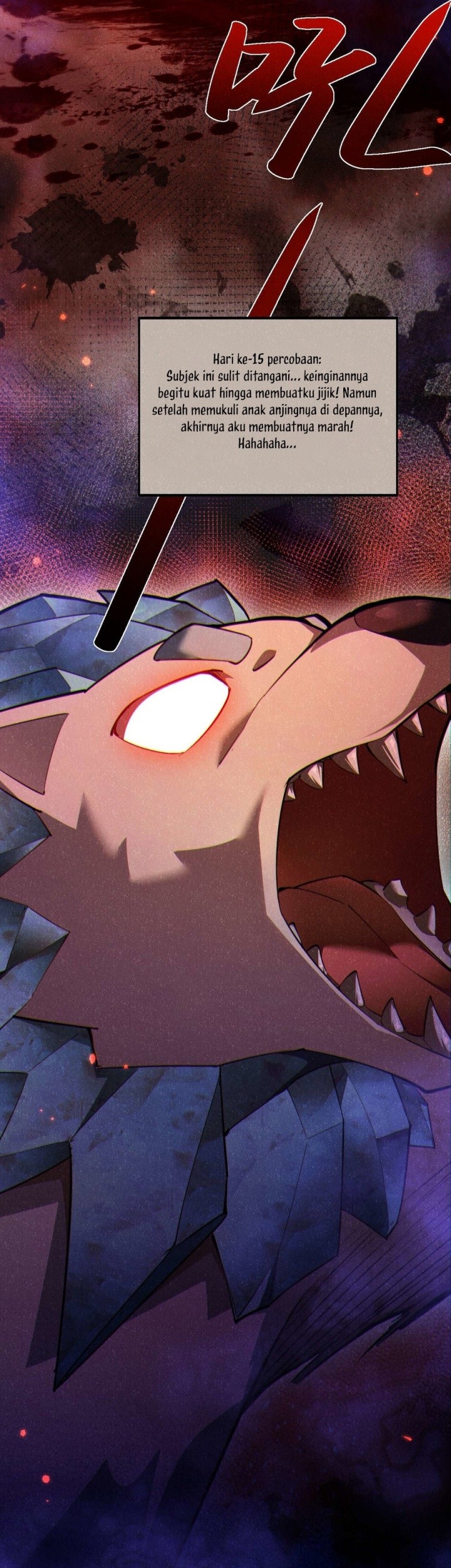 Beast Taming: I Can See the Full Evolution Guide chapter 5 halaman 19