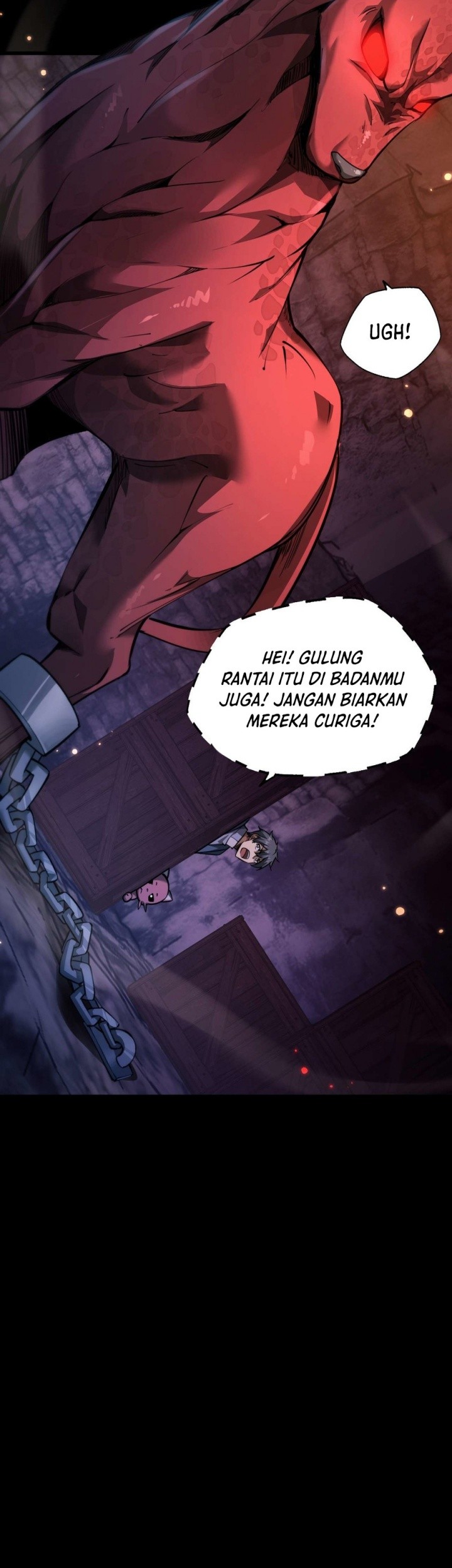 Beast Taming: I Can See the Full Evolution Guide chapter 5 halaman 39
