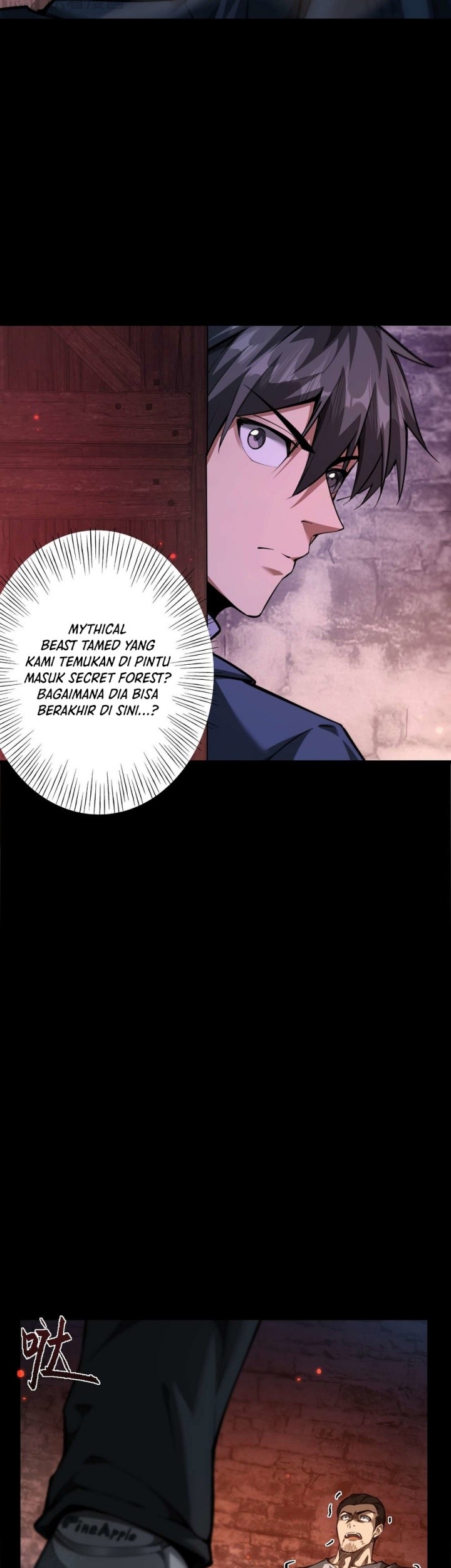 Beast Taming: I Can See the Full Evolution Guide chapter 5 halaman 43