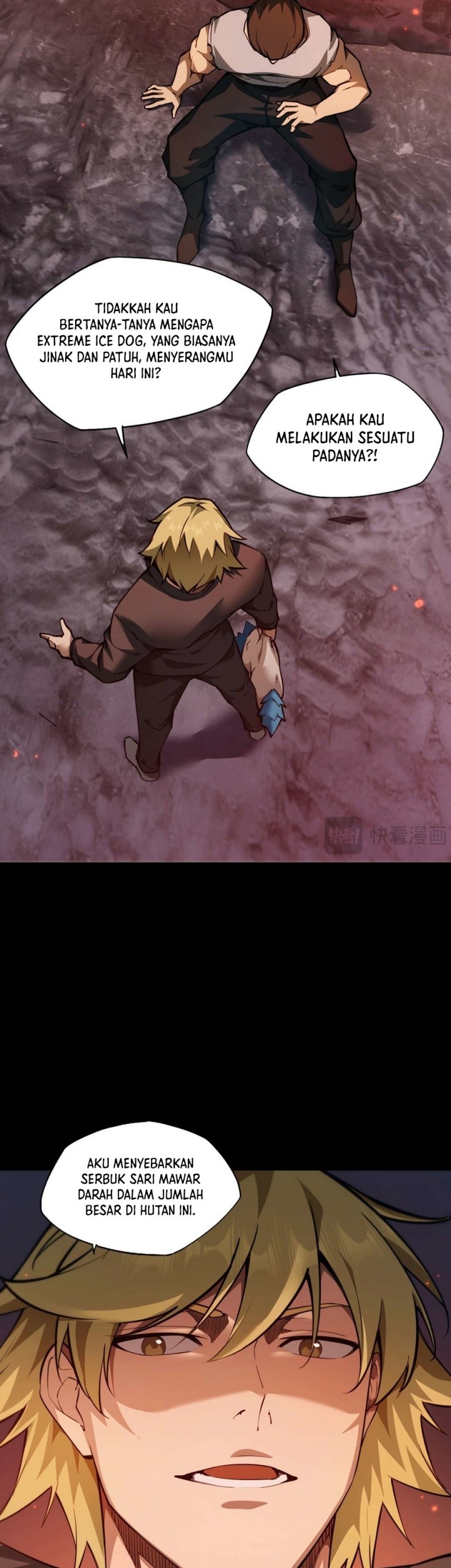 Beast Taming: I Can See the Full Evolution Guide chapter 5 halaman 47