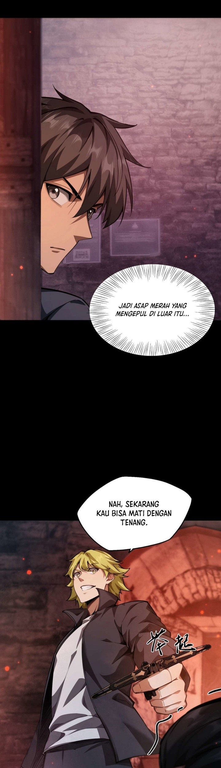 Beast Taming: I Can See the Full Evolution Guide chapter 5 halaman 49