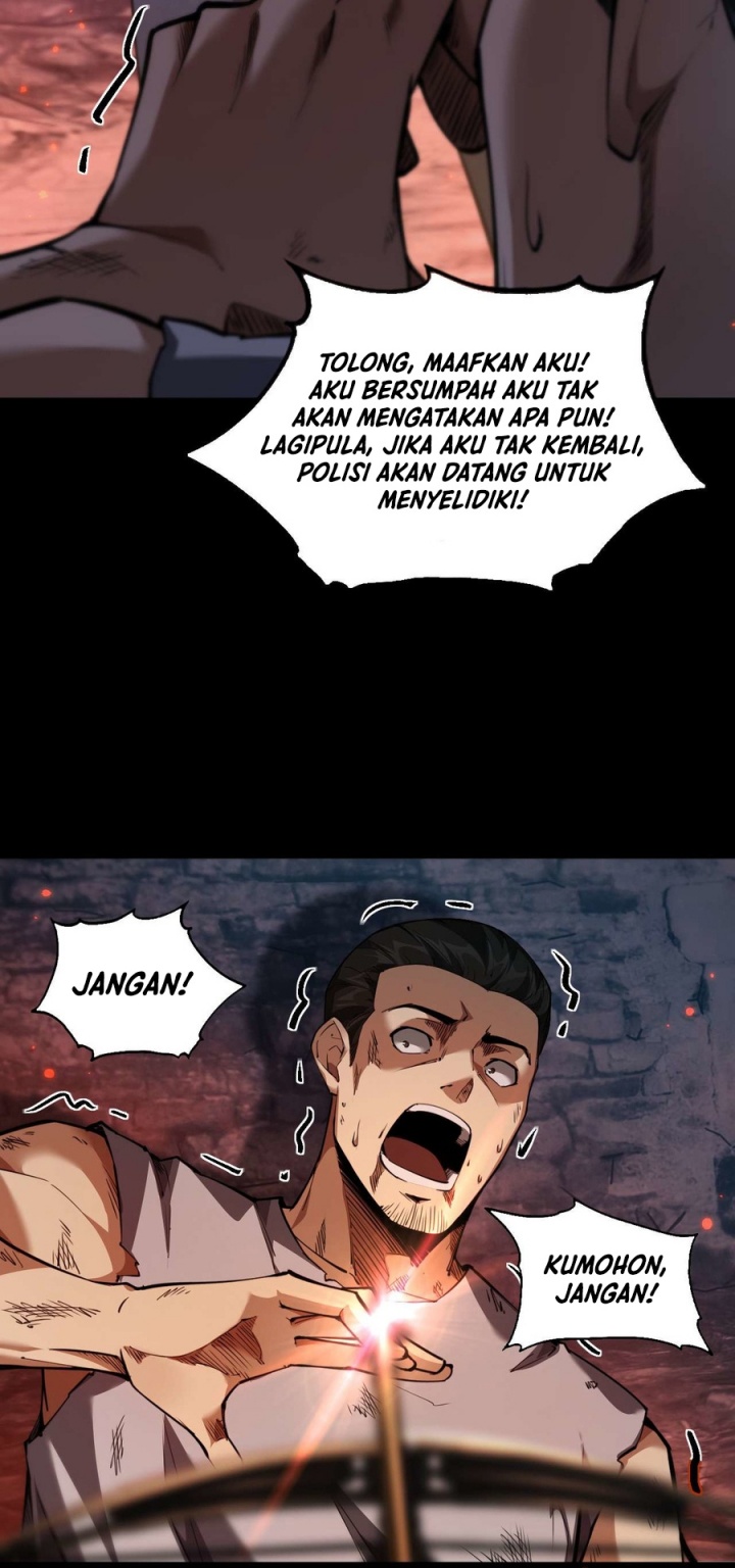 Beast Taming: I Can See the Full Evolution Guide chapter 5 halaman 51