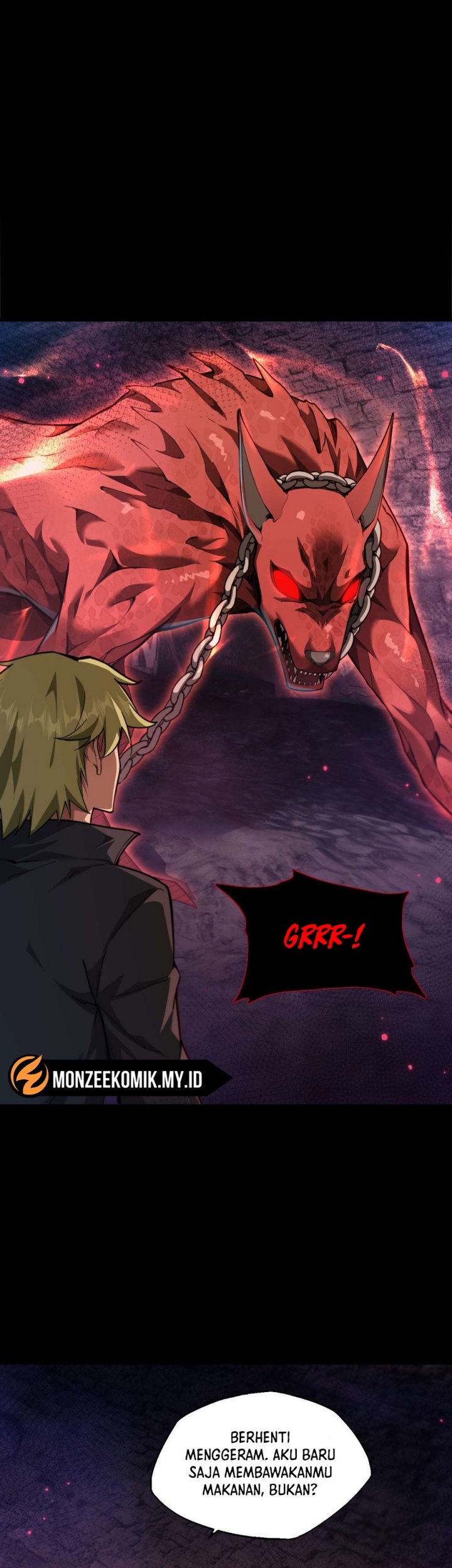 Beast Taming: I Can See the Full Evolution Guide chapter 5 halaman 57