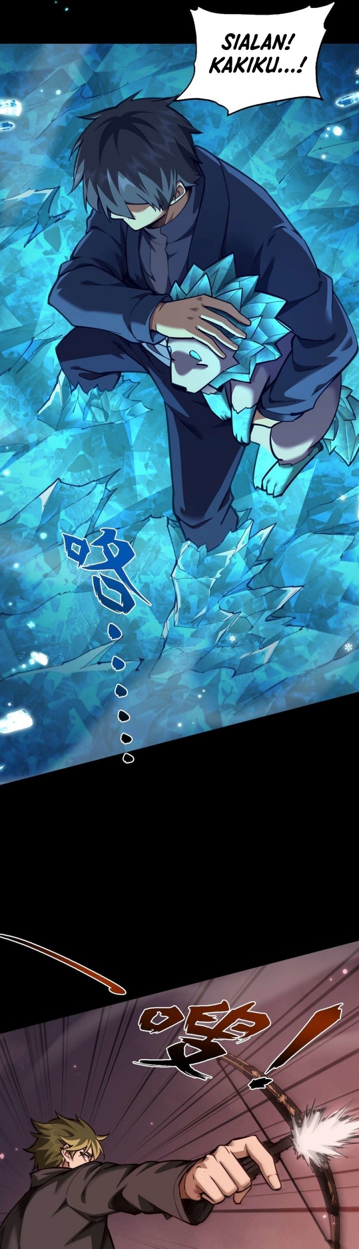 Beast Taming: I Can See the Full Evolution Guide chapter 5 halaman 69