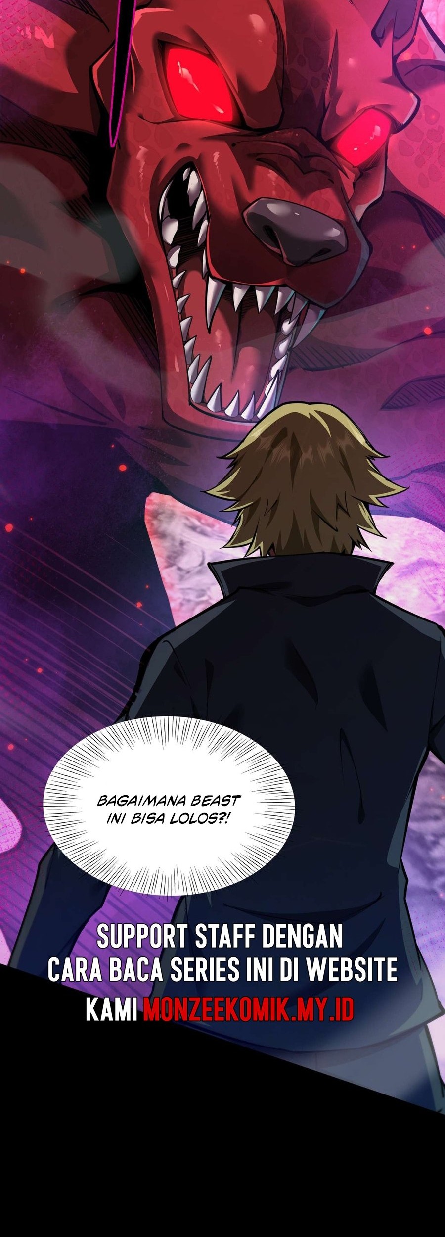Beast Taming: I Can See the Full Evolution Guide Bab 6 halaman 2